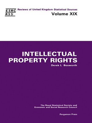 cover image of Intellectual Property Rights